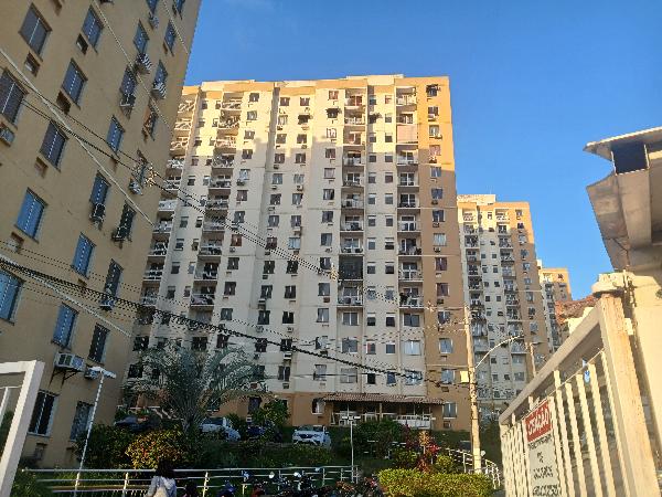 Apartamento - Venda, AREIA BRANCA, BELFORD ROXO, RJ