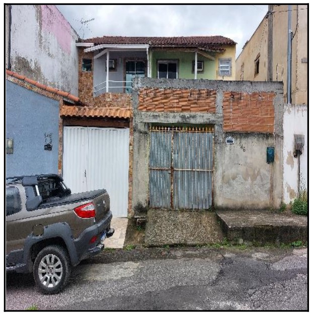 Casa - Venda, VILA CAMARIM, QUEIMADOS, RJ