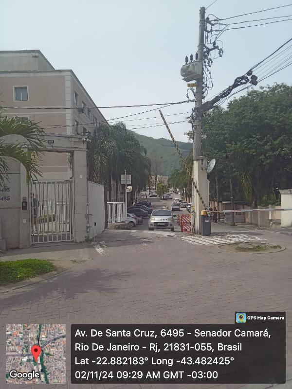 Apartamento - Venda, SENADOR CAMARA, RIO DE JANEIRO, RJ