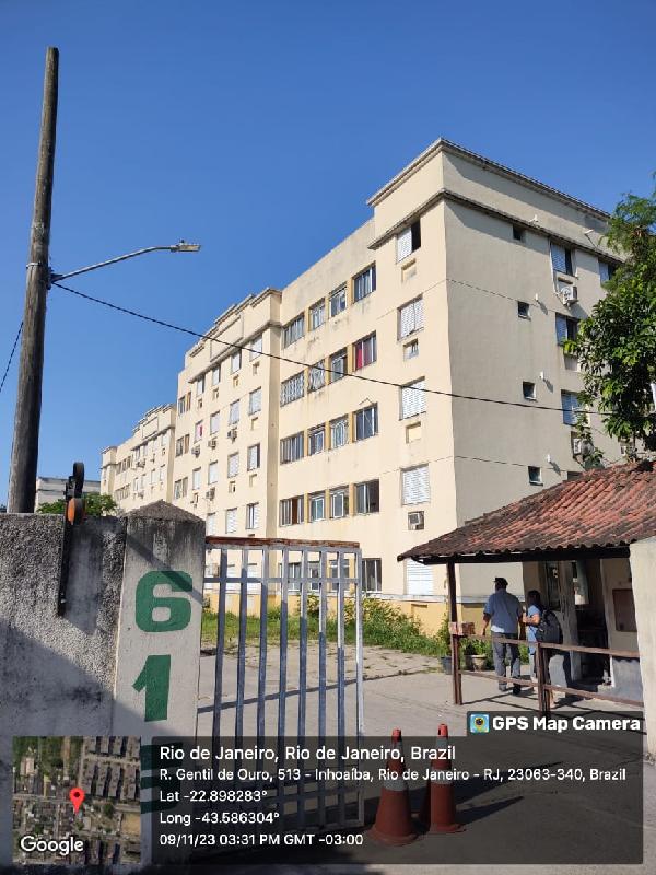 Apartamento - Venda, INHOAIBA, RIO DE JANEIRO, RJ