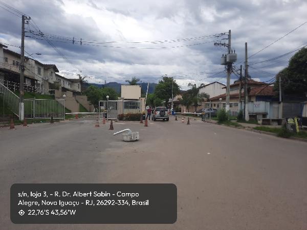 Casa - Venda, CAMPO ALEGRE, NOVA IGUACU, RJ