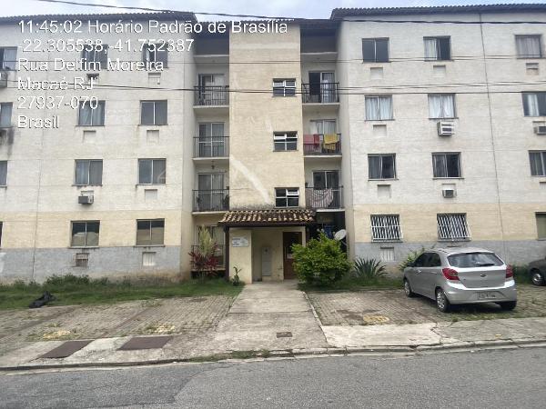 Apartamento - Venda, AJUDA DE CIMA, MACAE, RJ