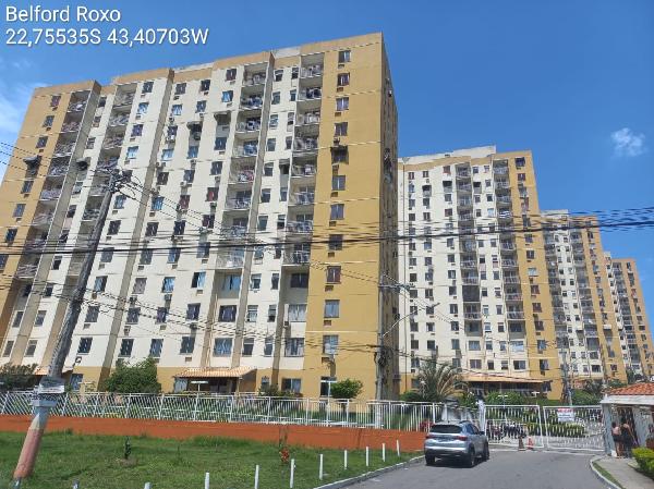 Apartamento - Venda, CENTRO, BELFORD ROXO, RJ