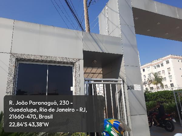 Apartamento - Venda, GUADALUPE, RIO DE JANEIRO, RJ