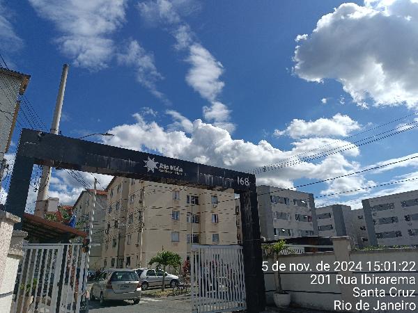 Apartamento - Venda, SANTA CRUZ, RIO DE JANEIRO, RJ