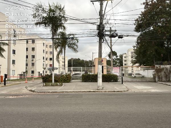 Apartamento - Venda, CAMPO GRANDE, RIO DE JANEIRO, RJ