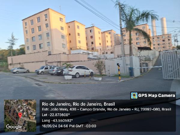 Apartamento - Venda, CAMPO GRANDE, RIO DE JANEIRO, RJ