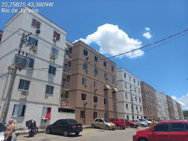 Apartamento - Venda, BOM PASTOR, BELFORD ROXO, RJ