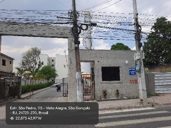 Apartamento - Venda, PACHECO, SAO GONCALO, RJ