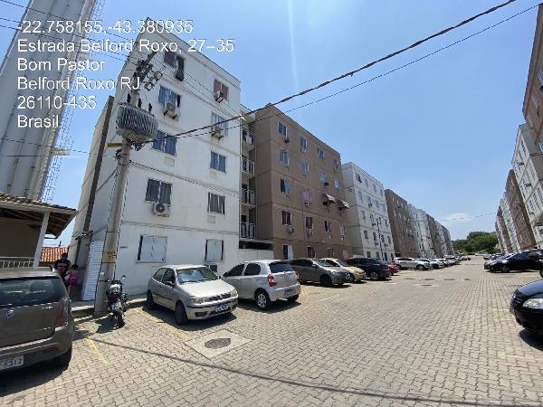 Apartamento - Venda, BELFORD ROXO, RJ