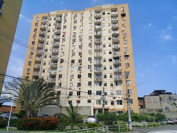 Apartamento - Venda, AREIA BRANCA, BELFORD ROXO, RJ