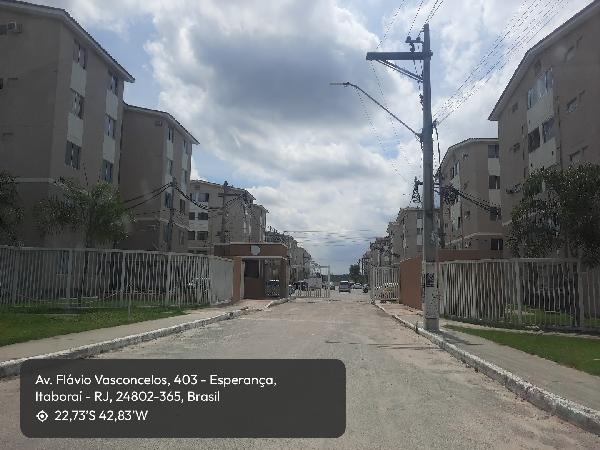 Apartamento - Venda, ESPERANCA, ITABORAI, RJ