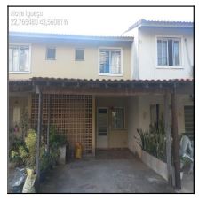 Casa - Venda, CAMPO ALEGRE, NOVA IGUACU, RJ