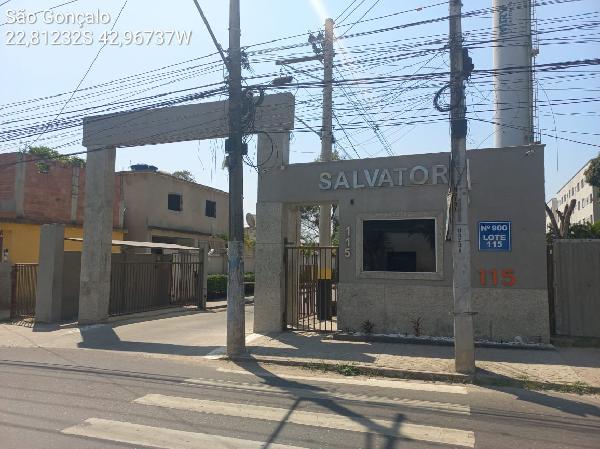 Apartamento - Venda, PACHECO, SAO GONCALO, RJ