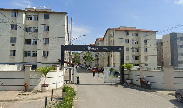 Apartamento - Venda, SANTA CRUZ, RIO DE JANEIRO, RJ