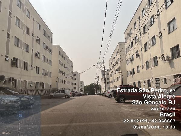 Apartamento - Venda, VISTA ALEGRE, SAO GONCALO, RJ