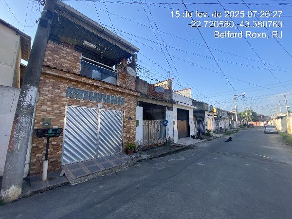 Casa - Venda, SAO VICENTE, BELFORD ROXO, RJ