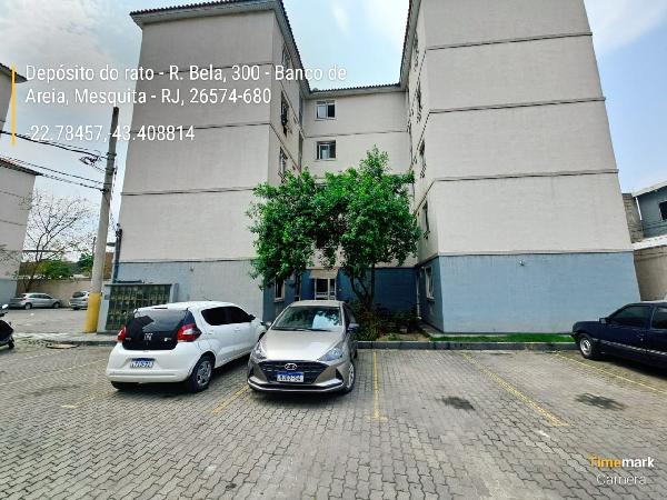Apartamento - Venda, ROCHA SOBRINHO, MESQUITA, RJ