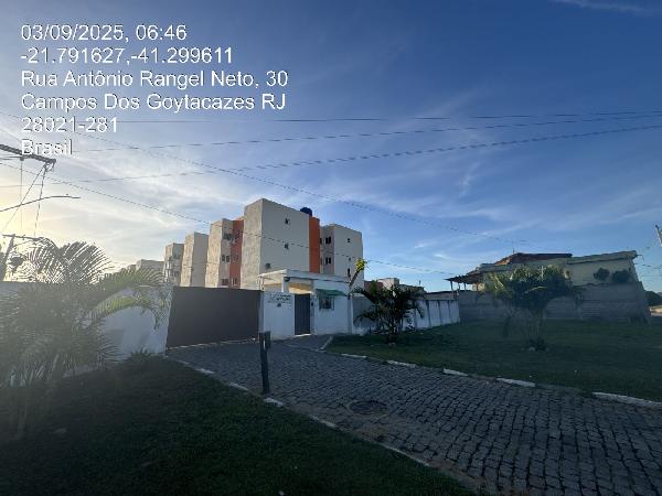 Apartamento - Venda, JARDIM DAS ACACIAS, CAMPOS DOS GOYTACAZES, RJ