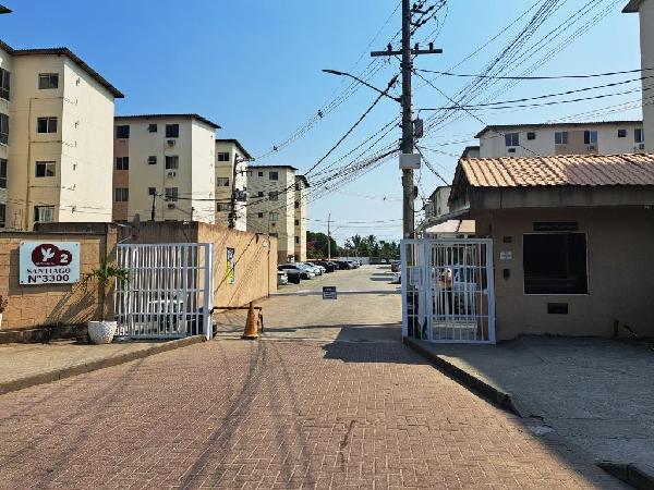 Apartamento - Venda, SANTA CRUZ, RIO DE JANEIRO, RJ