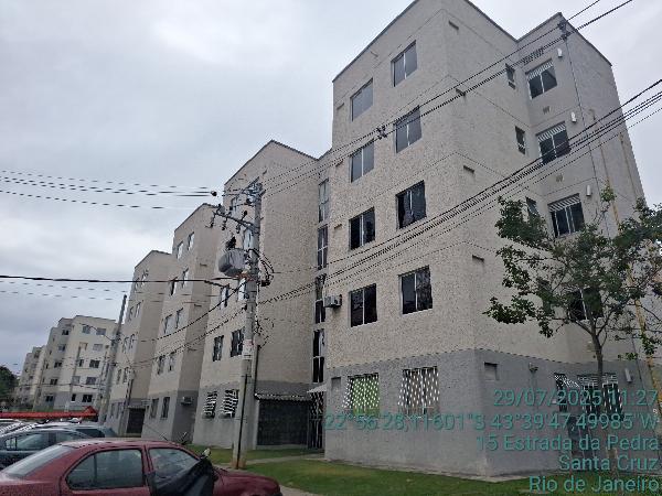 Apartamento - Venda, SANTA CRUZ, RIO DE JANEIRO, RJ