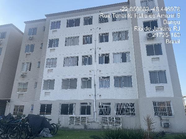 Apartamento - Venda, REALENGO, RIO DE JANEIRO, RJ