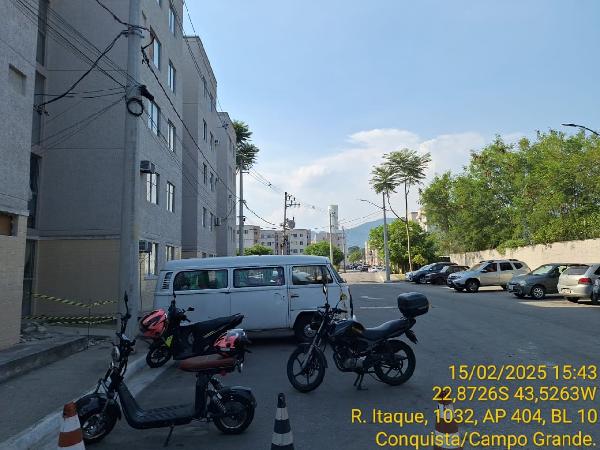 Apartamento - Venda, SANTISSIMO, RIO DE JANEIRO, RJ