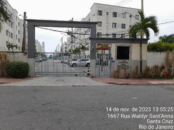 Apartamento - Venda, SANTA CRUZ, RIO DE JANEIRO, RJ