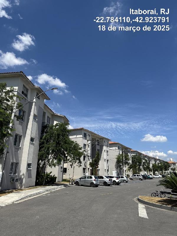 Apartamento - Venda, NOVO HORIZONTE (MANILHA), ITABORAI, RJ