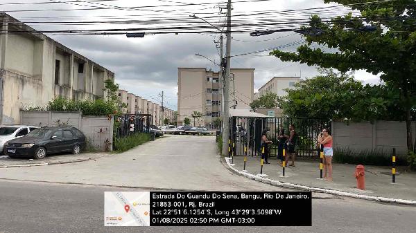 Apartamento - Venda, BANGU, RIO DE JANEIRO, RJ