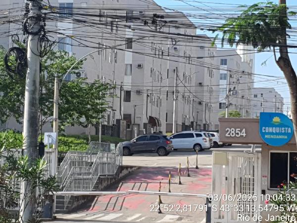 Apartamento - Venda, CAMPO GRANDE, RIO DE JANEIRO, RJ