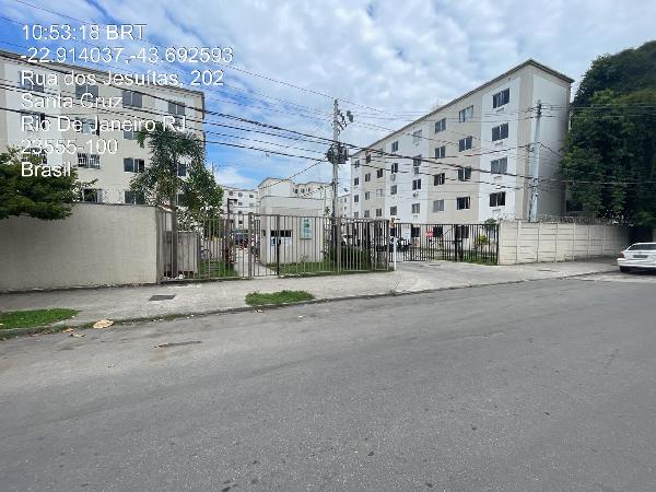 Apartamento - Venda, SANTA CRUZ, RIO DE JANEIRO, RJ