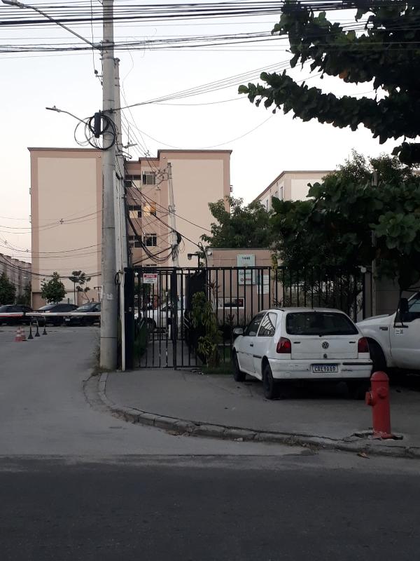 Apartamento - Venda, BANGU, RIO DE JANEIRO, RJ