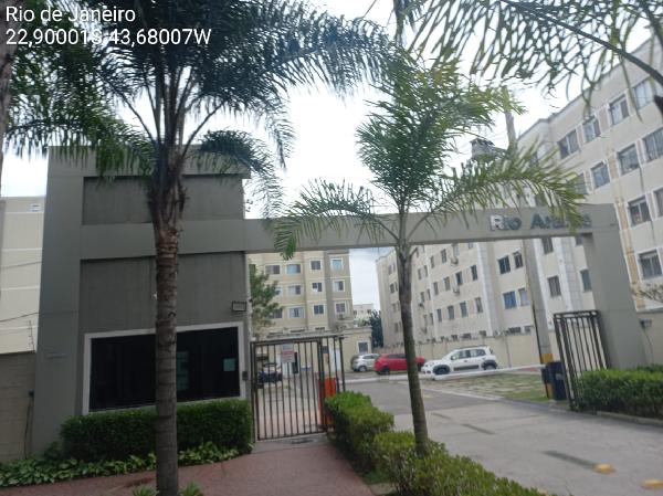 Apartamento - Venda, SANTA CRUZ, RIO DE JANEIRO, RJ