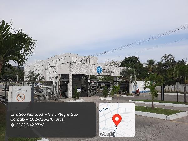 Apartamento - Venda, VISTA ALEGRE, SAO GONCALO, RJ