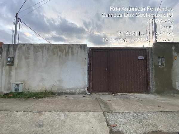 Casa - Venda, RESIDENCIAL VENEZA, CAMPOS DOS GOYTACAZES, RJ