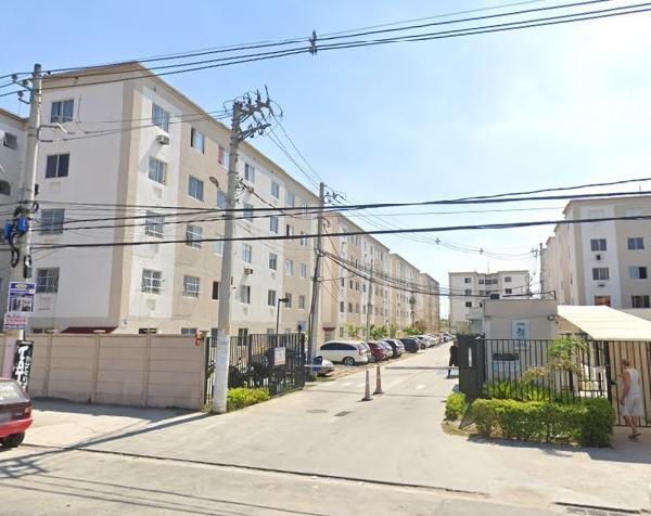 Apartamento - Venda, SANTA CRUZ, RIO DE JANEIRO, RJ