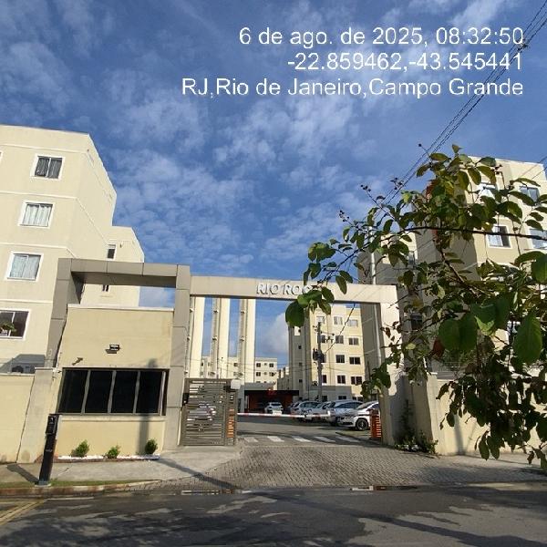 Apartamento - Venda, CAMPO GRANDE, RIO DE JANEIRO, RJ