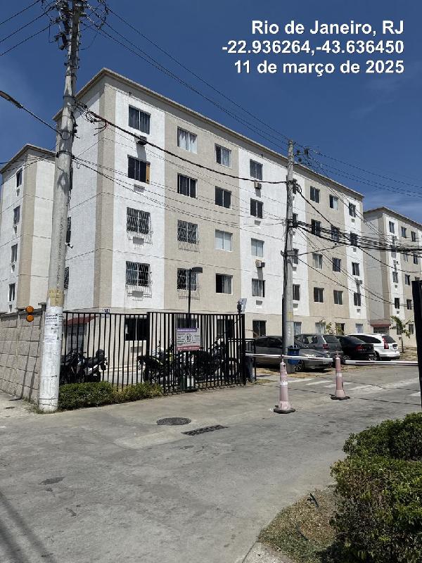 Apartamento - Venda, PACIENCIA, RIO DE JANEIRO, RJ