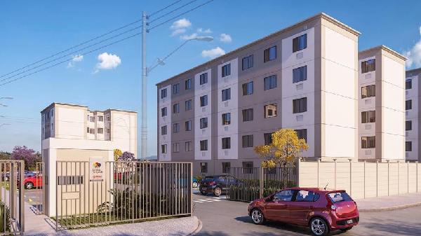 Apartamento - Venda, SANTA CRUZ, RIO DE JANEIRO, RJ