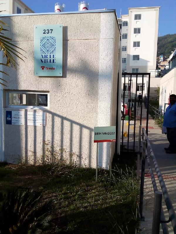 Apartamento - Venda, CASCADURA, RIO DE JANEIRO, RJ