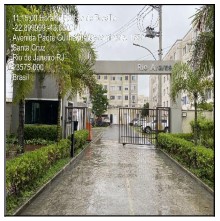 Apartamento - Venda, SANTA CRUZ, RIO DE JANEIRO, RJ