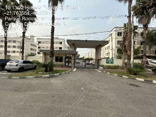 Apartamento - Venda, LOTEAMENTO SONHO DOURADO, CAMPOS DOS GOYTACAZES, RJ