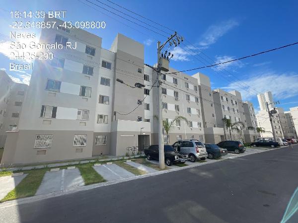 Apartamento - Venda, SAO GONCALO, RJ