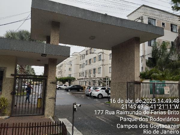 Apartamento - Venda, LOTEAMENTO SONHO DOURADO, CAMPOS DOS GOYTACAZES, RJ