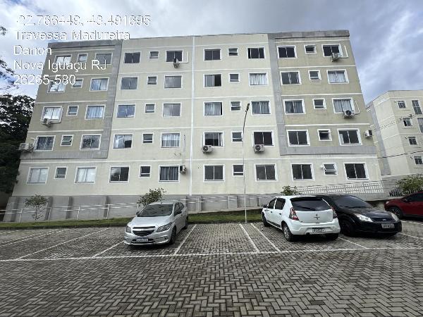 Apartamento - Venda, JARDIM ALVORADA, NOVA IGUACU, RJ