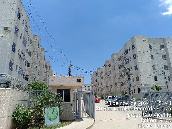 Apartamento - Venda, SAO VICENTE, BELFORD ROXO, RJ