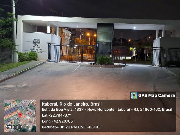 Apartamento - Venda, NOVO HORIZONTE (MANILHA), ITABORAI, RJ