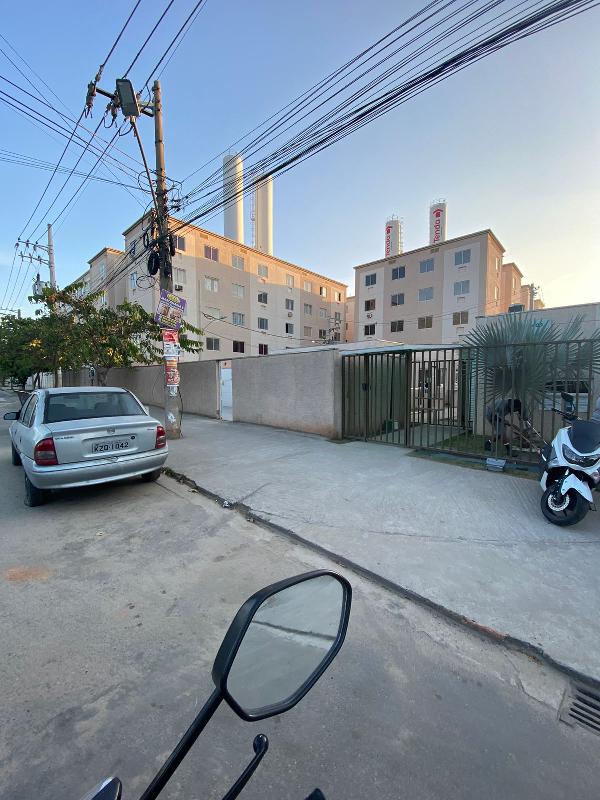 Apartamento - Venda, SANTA CRUZ, RIO DE JANEIRO, RJ