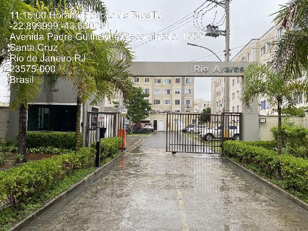 Apartamento - Venda, SANTA CRUZ, RIO DE JANEIRO, RJ